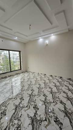 8Marla Brand New House for sale in Bahria Nasheman,Lahore