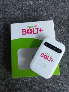 zong bolt plus