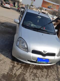 Toyota Vitz 2013