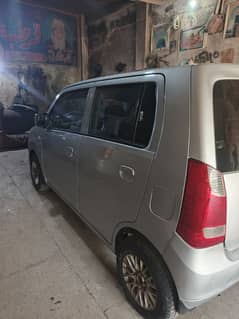 Suzuki Wagon R 2017