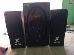 xpod BT 1300 model