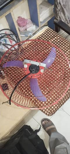 solar fan new condation