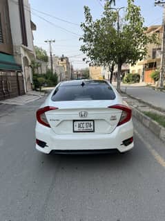 Honda civic rs
