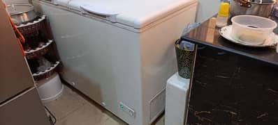 Haier 2 Door Fridges