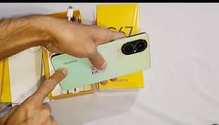 realme c67 full box