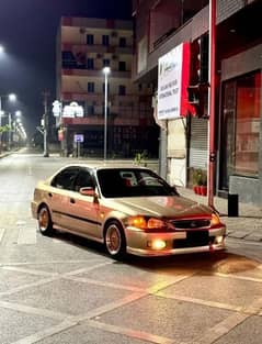 Honda Civic VTi 2000