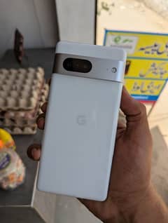 Google pixel 7