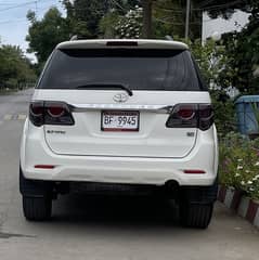 Toyota Fortuner