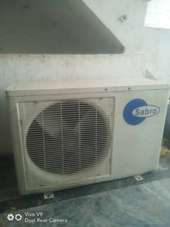 SABRO 1.5 Ton AC OUTDOOR UNIT ( only )