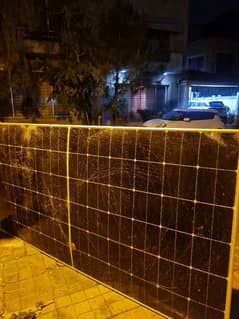 LONGI SOlAR Plate (Single Plate)