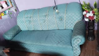 High Quality Comfortable 3- Seater Sofa Excellent Condition