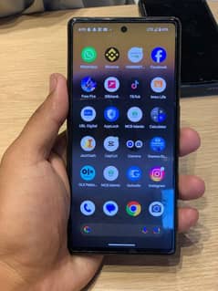 Google pixel 6a official pta Approved Android 15