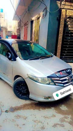 Honda City 2010