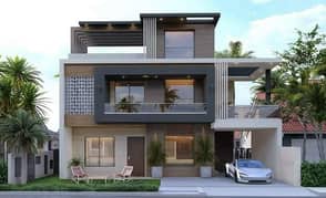 Brand New 1 Kanal Portion For Rent