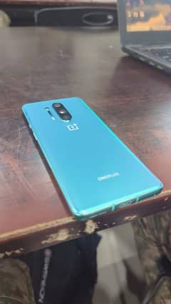 OnePlus 8 pro 12/256 PTA APPROVED