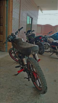 Metro Bike For Sale