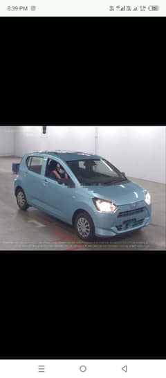 Daihatsu Mira 2022
