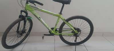 Bicycle