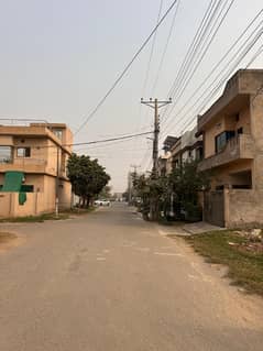 10 Marla Residential Plot Available For Sale