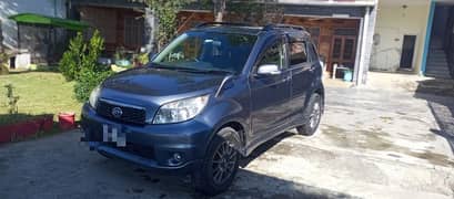 Daihatsu Bego 2010