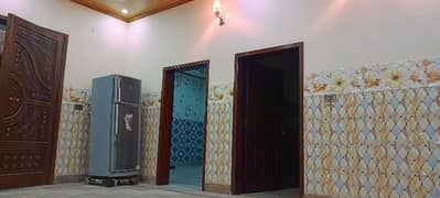 7 Marla Nice And Elegant Design House Ground Floor Available For Rent In Garishahu Near Tariq Road