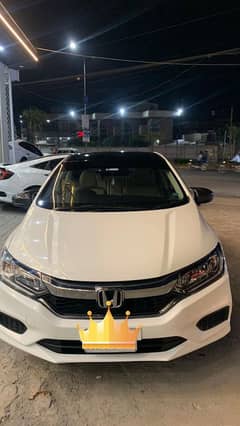 Honda City IVTEC 2024