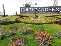 8 marla plot C- Block/b-17 up for Sale