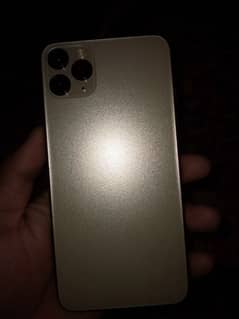 iPhone 11 pro Max non pta jv 258gb
