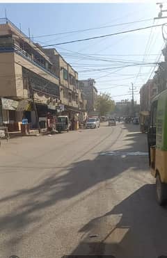 Shop For Sale Shop Size 11x37=400 Sq Feet Main Maskan Chowrangi Gulshan-E-Iqbal Karachi Rental Income Rs. 210000