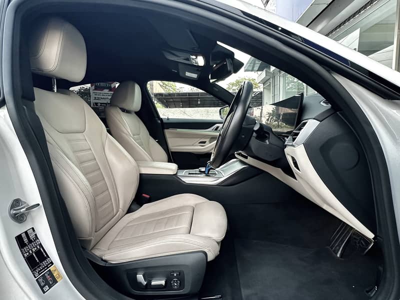 BMW i4 eDrive40 M-Sport -  2022 10