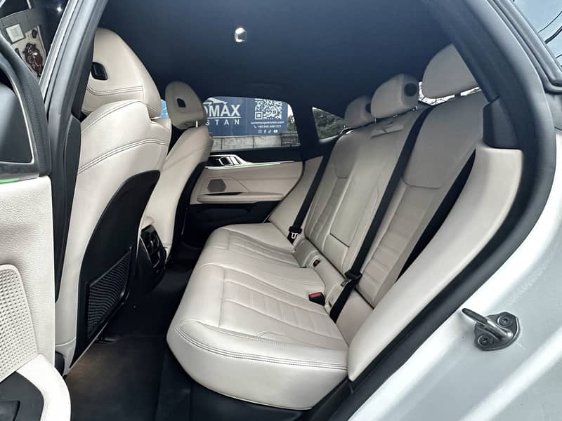 BMW i4 eDrive40 M-Sport -  2022 11