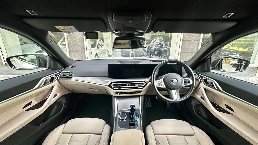 BMW i4 eDrive40 M-Sport -  2022 12