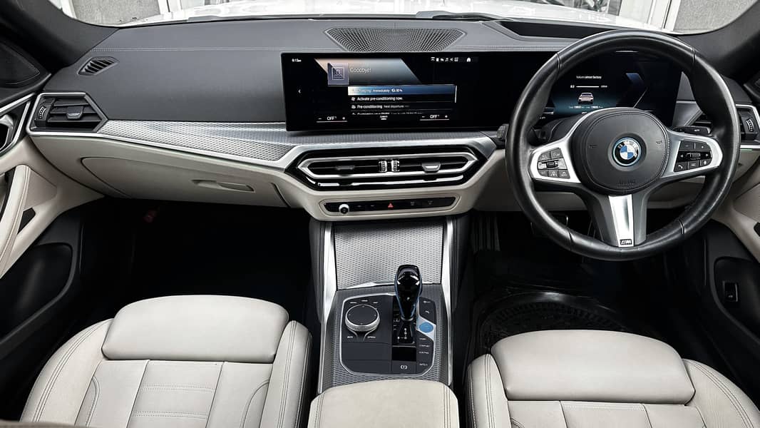 BMW i4 eDrive40 M-Sport -  2022 13