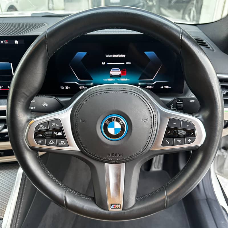 BMW i4 eDrive40 M-Sport -  2022 15