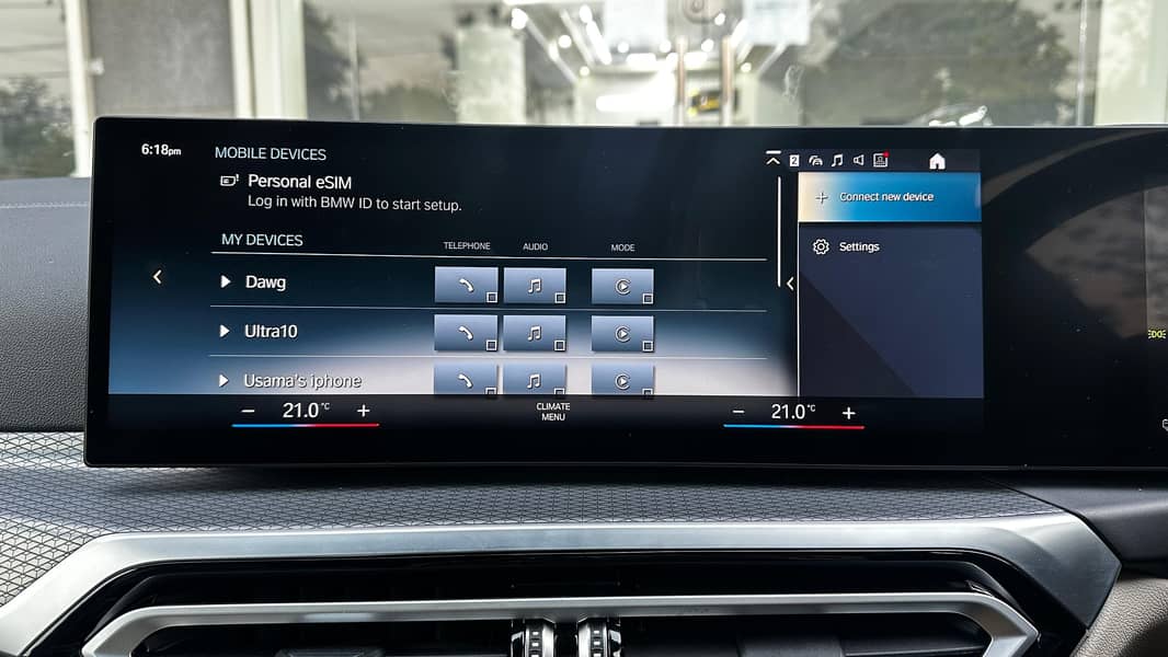 BMW i4 eDrive40 M-Sport -  2022 16