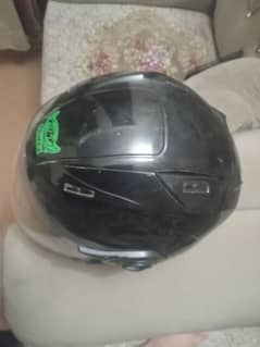 used helmet