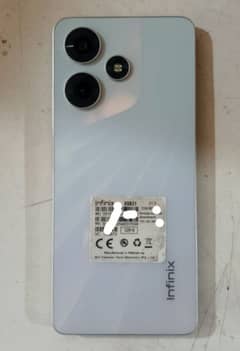 Infinix Hot 30 mobile 8GB.  128