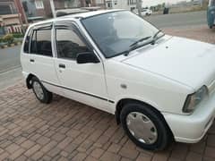Suzuki Mehran VXR 2017