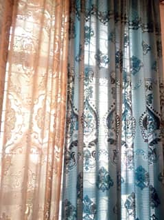 6  broshia  curtains   9 length