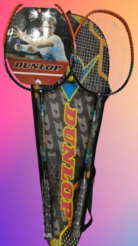 Brand New Badminton Rackets – Yonex, Eminent, VS, HI-Qua Collection on 6