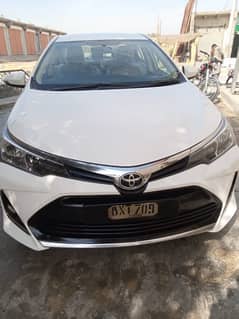 Toyota Corolla Altis 2022