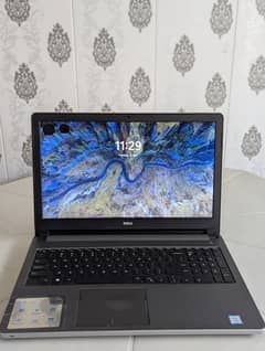 15" Inch Dell Inspiron 15 5000 Series i5 6th Generation | 8GB | 128SSD