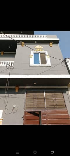 2 Marla Completely Double Storey House Available For Urgent Sale In Garrison Homes Requested By AM rejected.