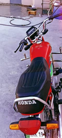 honda