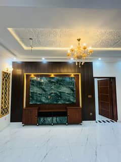 5 MARLA BRAND NEW PAIR HOUSE FOR SALE IN EXECTIVE BLOCK PARK VIEW CITY LAHORE