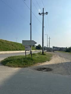 5 Marla Residential Plot For Sale