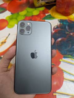 Iphone 11 pro max 256gb