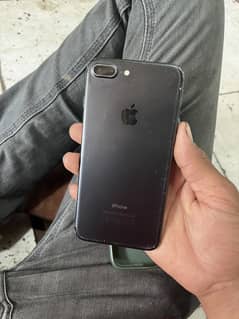 Iphone 7plus offical pta approved 128gb exchange posible