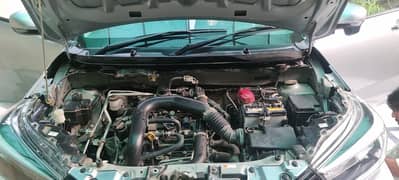 Toyota raize z package
