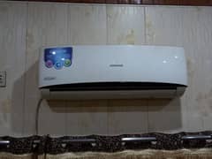 1 ton split A. C